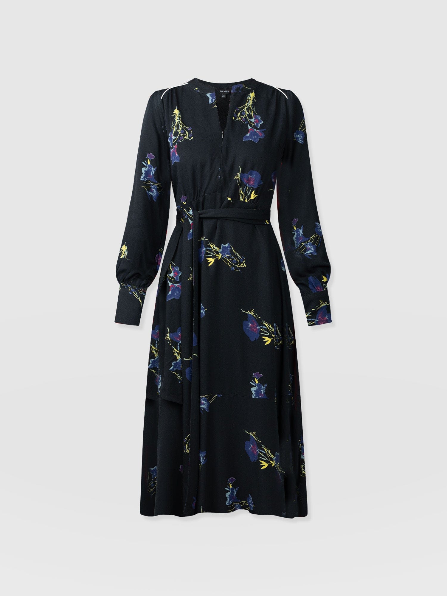 Adaline Zip Up Dress Lily Gardens - Women's Dresses | Saint + Sofia® EU
